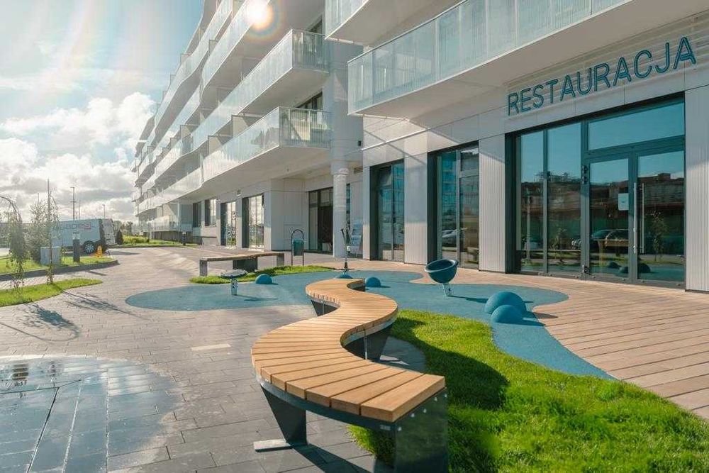 Apartamenty Premium Polanki Aqua w Kołobrzegu
