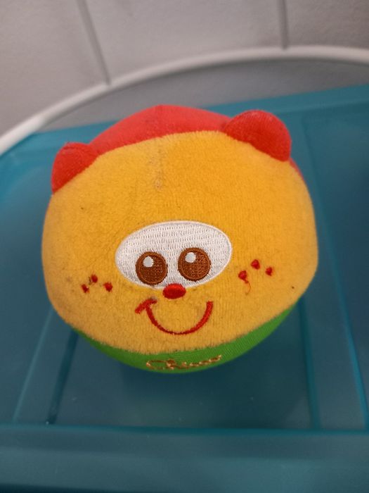 Bola Bebé CHICCO - Didática