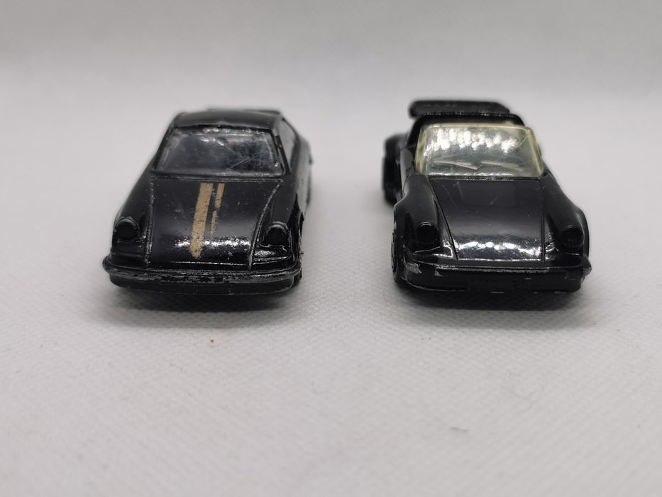 Porsche 911 Carrera + Targa Corgi