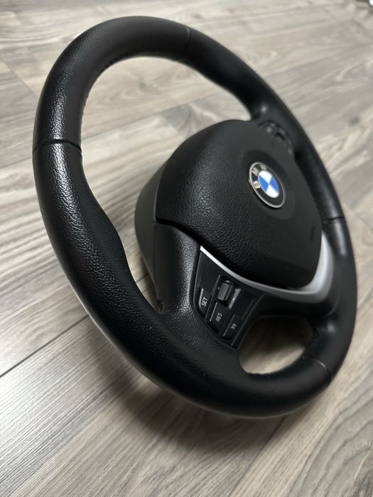 Руль, кермо оригінал BMW F 30
