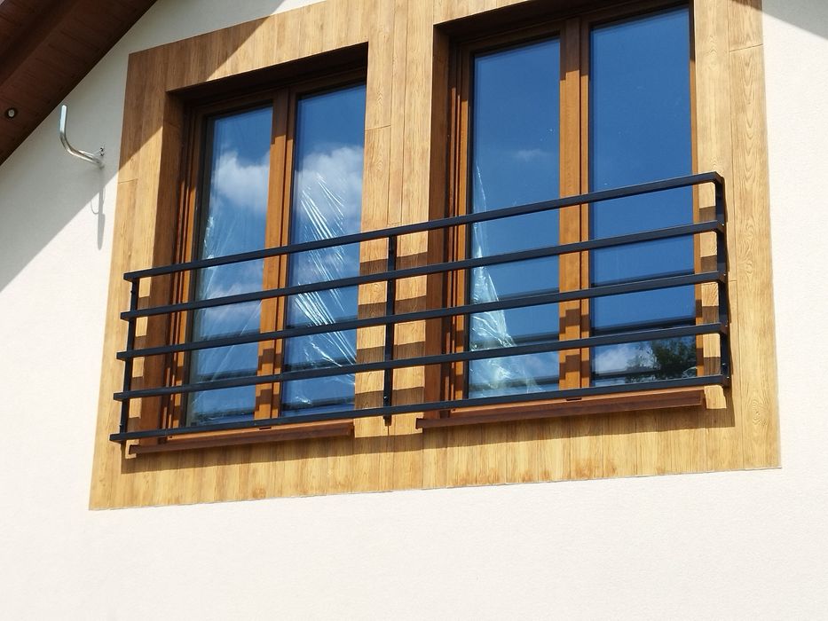 Balustrady metalowe zewnętrzne/wewnętrzne       barierka/balkon/schody