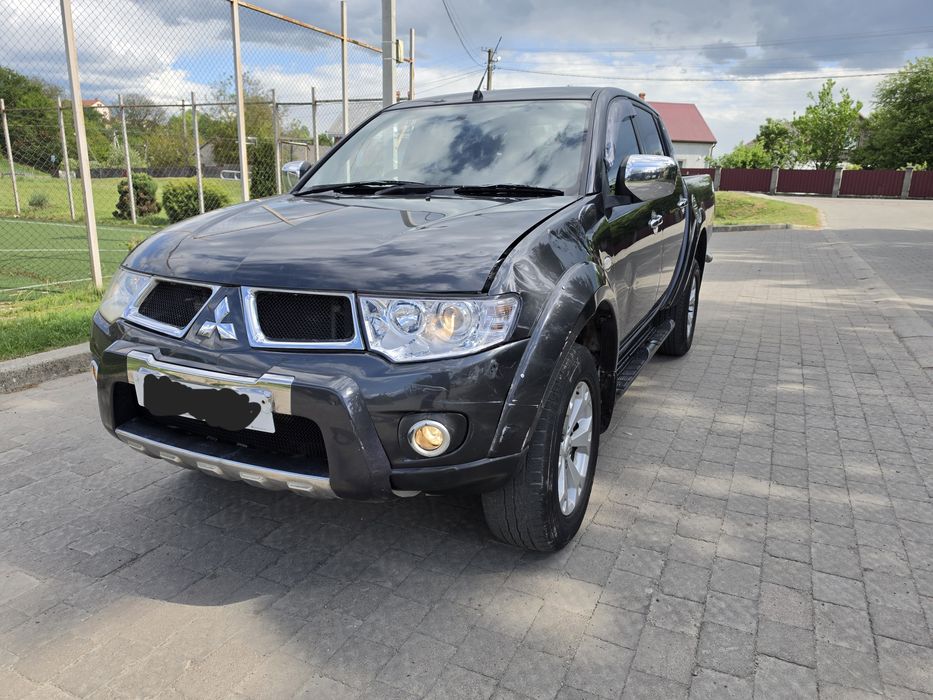 Mitsubishi L200 2011 рік Ідеал!