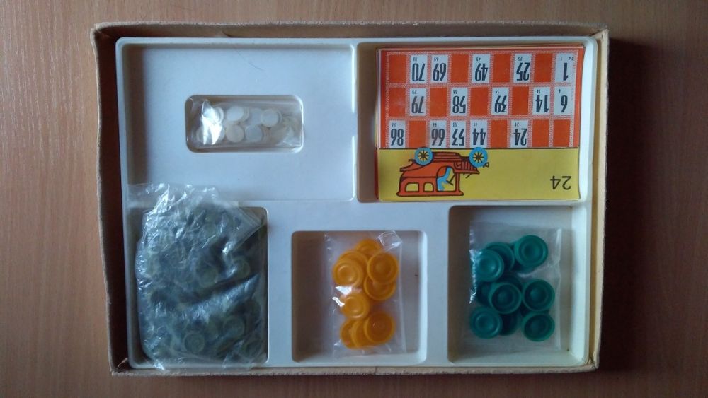 Настольная игра Лидер