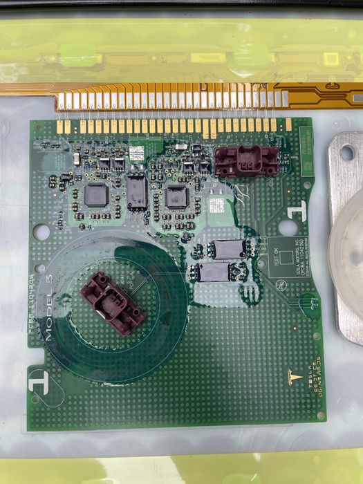 Батарея Tesla Model 3/Y 55/60/65/75/82kwh розбаланс инбаланс