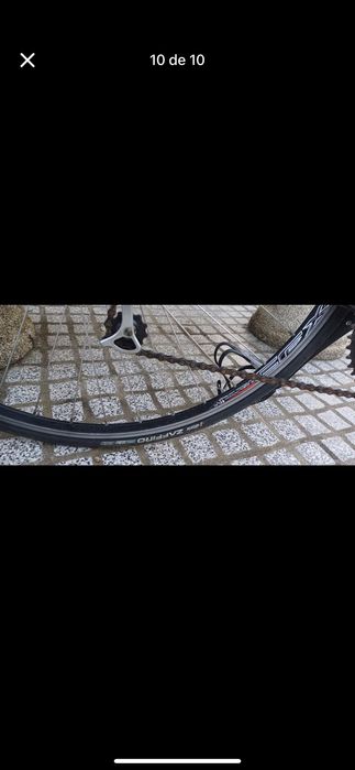 Vendo bicicleta Astro