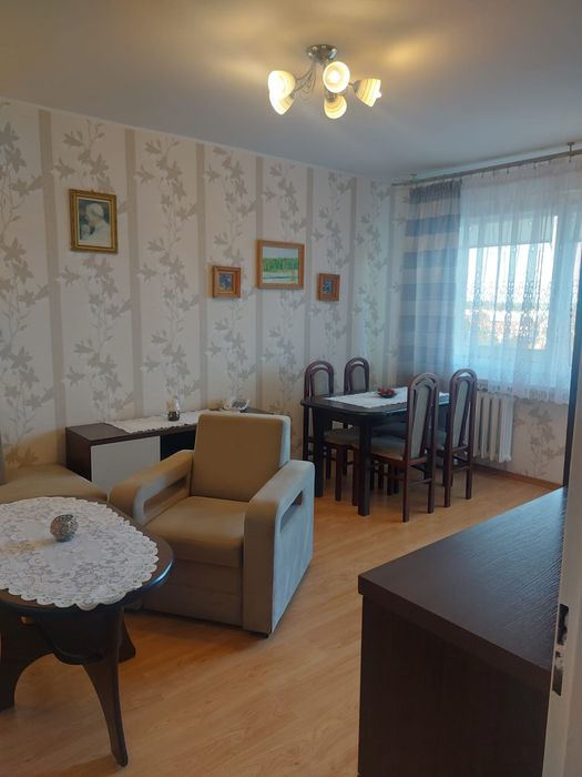 Mieszkanie 51 m² | 7. piętro | 2 pokoje | piękny widok na Police | NAJEM OKAZJONALNY
