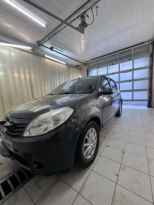 Dacia sandero 1.4 2008р