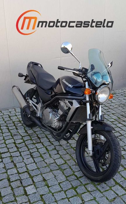 Kawasaki ER-5 (ER 500)