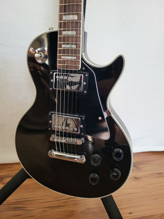 Hondo II Les Poul 1974 Super stan