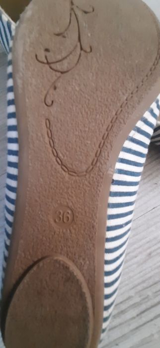 Baleriny dziewczęce