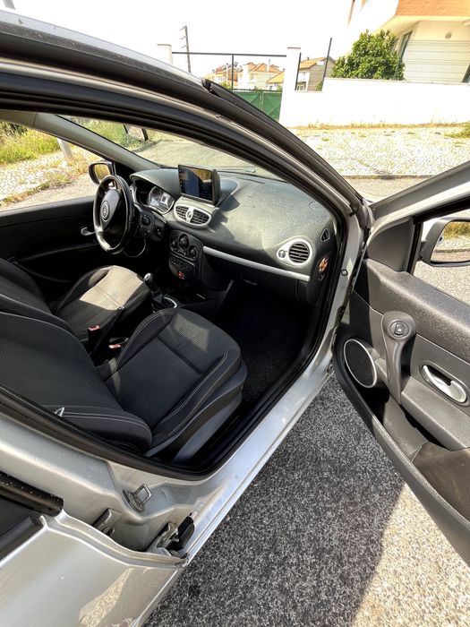 Renault Clio 1.5 Dci 2011