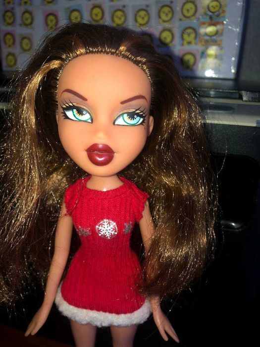 кукла Bratz  Ясмин