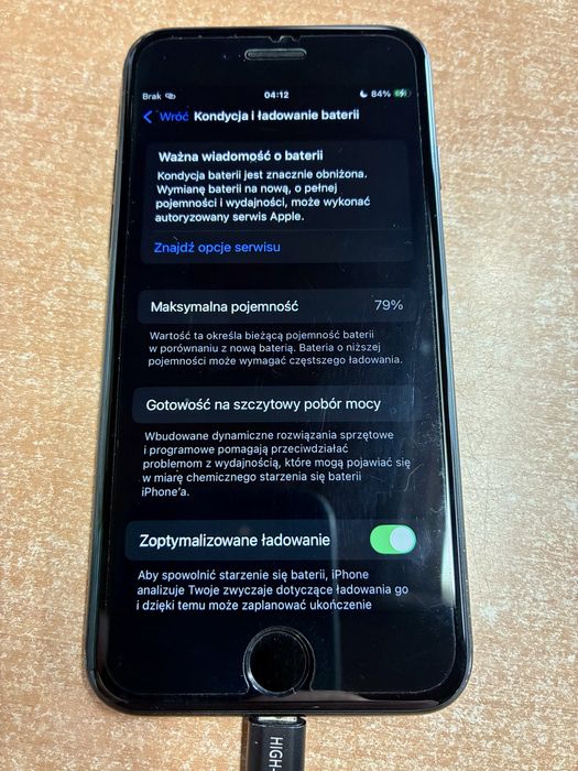 iPhone SE, Black, 256GB