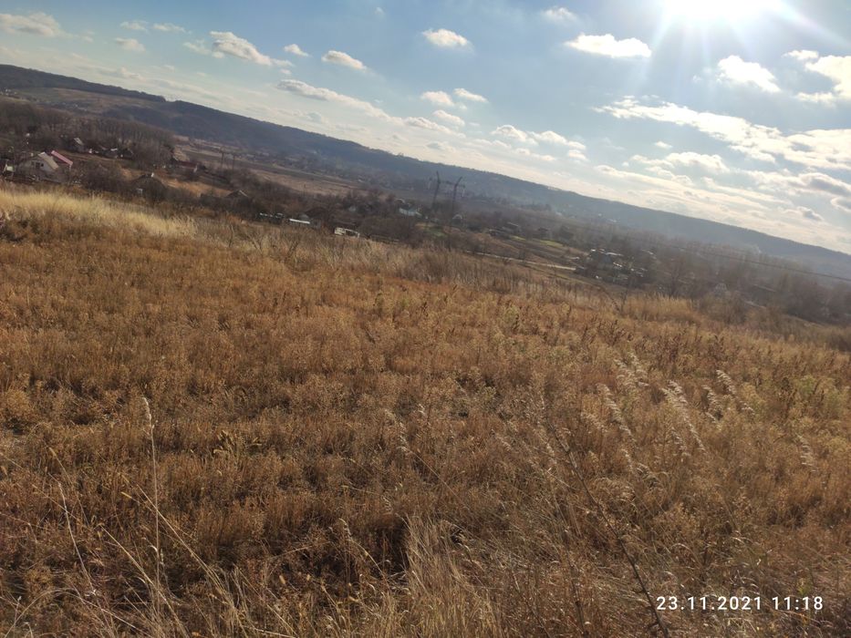 Земля під забудову с. Григорівка