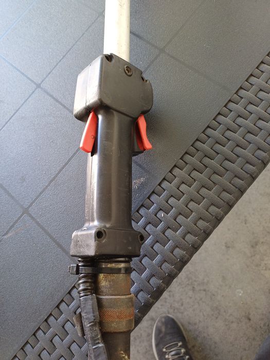 Roçadora Com Mochila Blue Bird P41Z