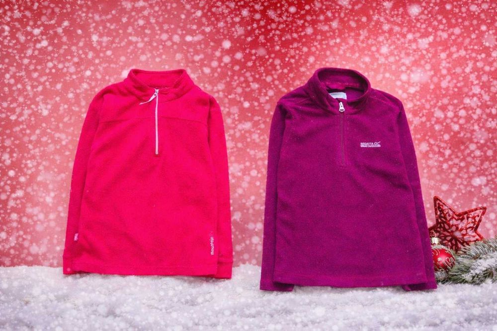 7-8 рок. 128 зріст Regatta Оригінал. брендова фліска, гольф,