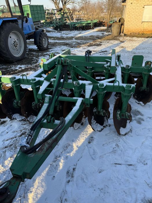 АГ 2.4 полуприцепная