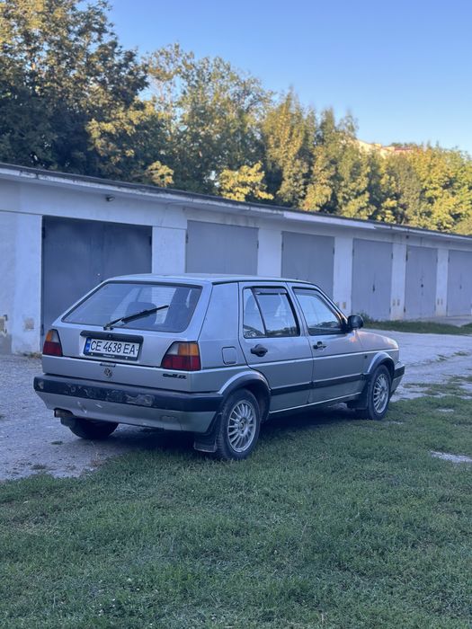 Golf 2 1,6 бензин