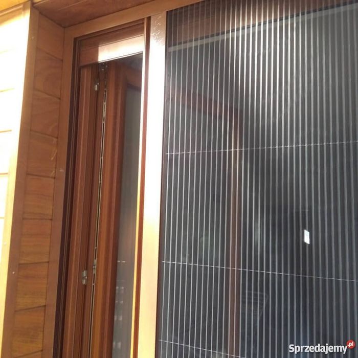 Rolety moskitiery żaluzje