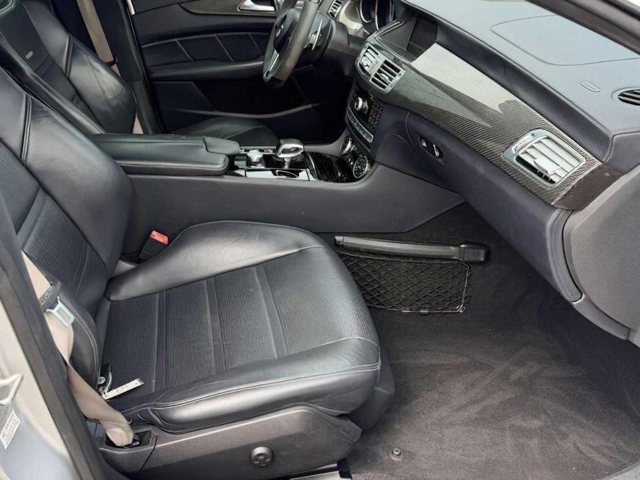Mercedes-Benz CLS 63 AMG S-Model      2014