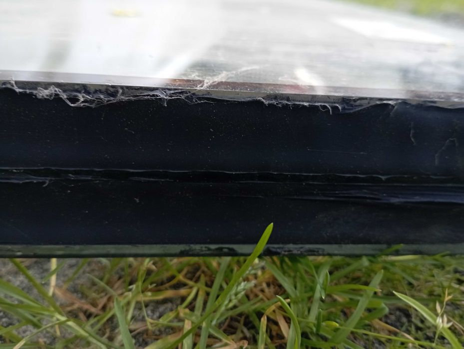 Pakiety szybowe, szyby zespolone