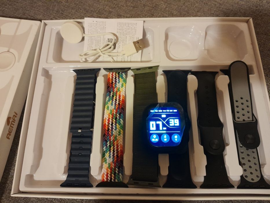 Smartwatch  vendo ou troco