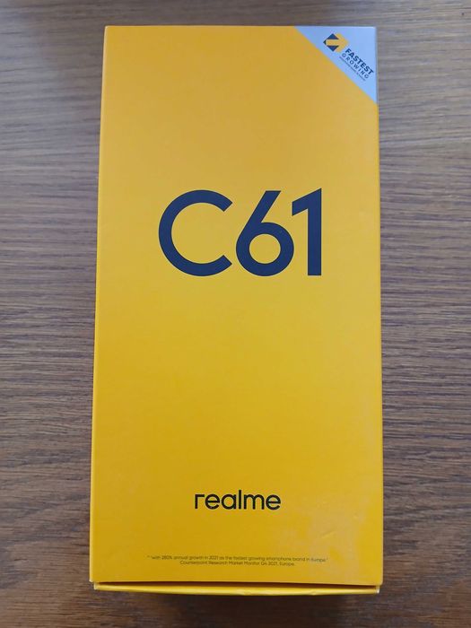 Iphone Realme C61