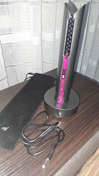 Праска для волосся Pritech wireless