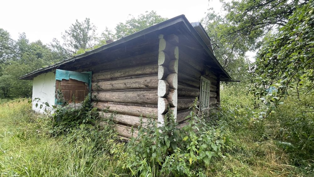 Продається деревяний будинок