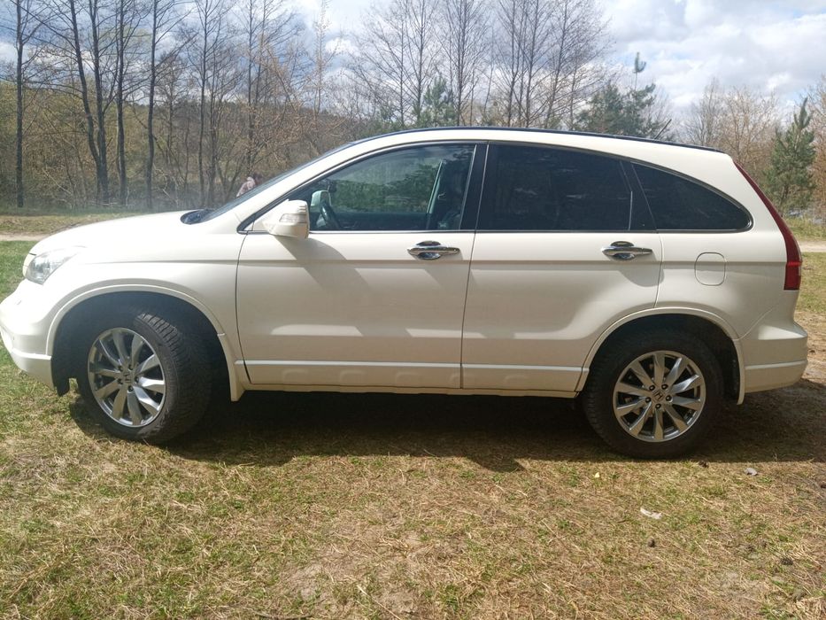 Продам Honda CRV