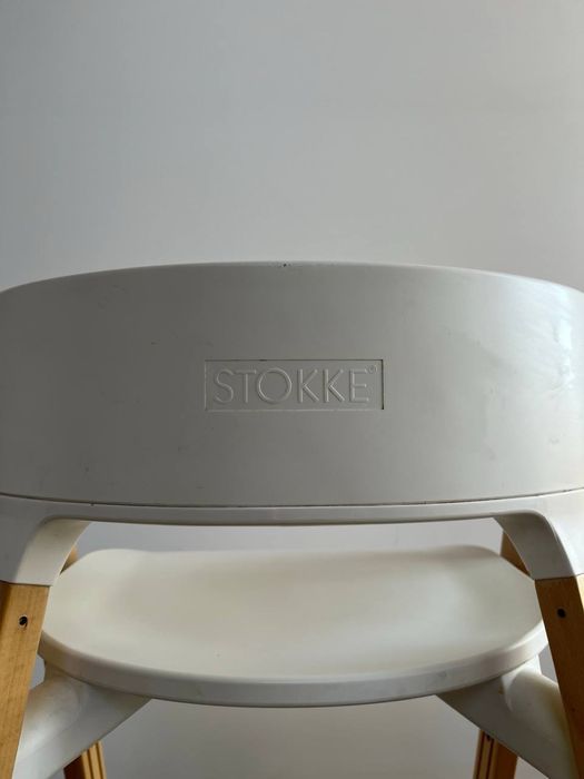 Дитячий стілець - трансформер Stokke Steps
