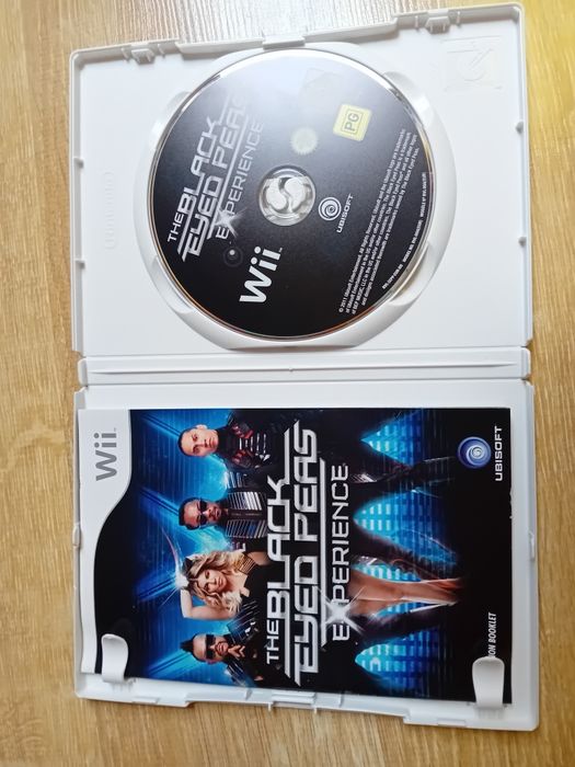 Black Eyed Peas The Experience