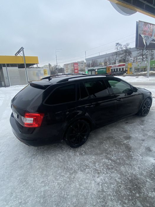 Skoda Octavia  VRS 2014