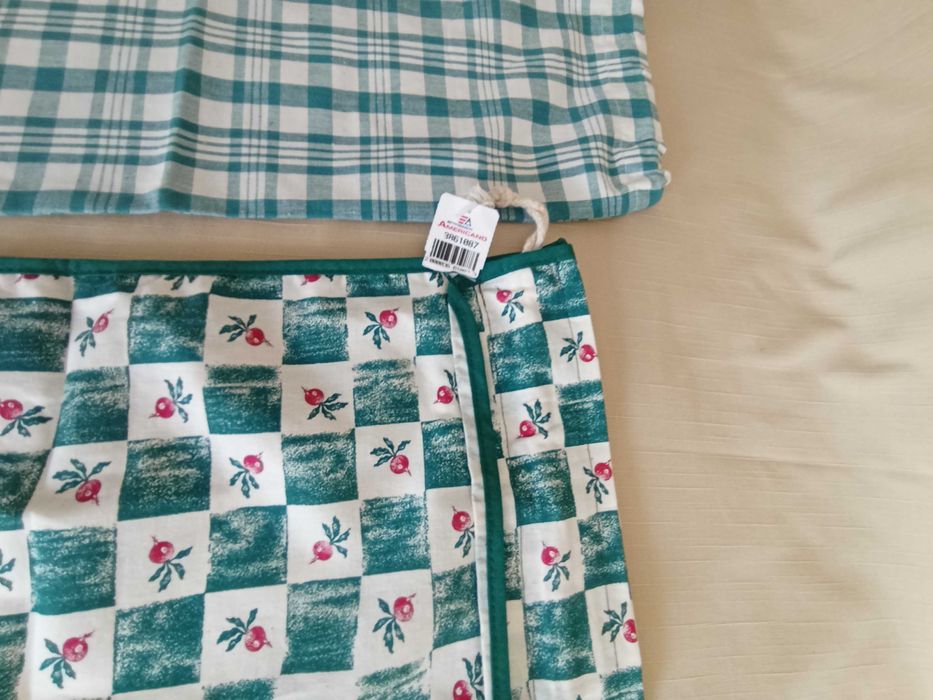 Sacos para o pão