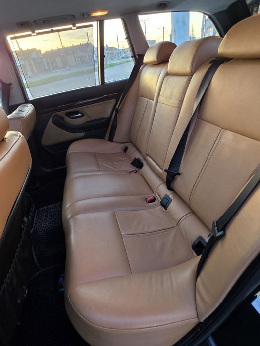 Bmw e39 3.0 M57 disel