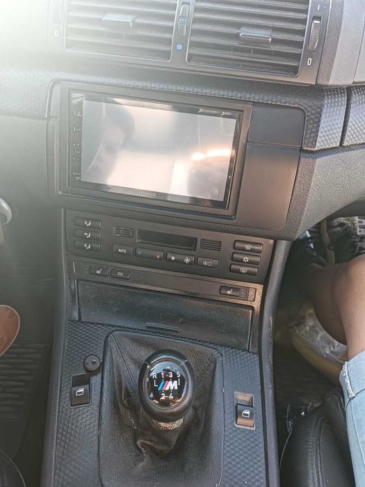 BMW 320d Touring Diesel Pack M 150cv