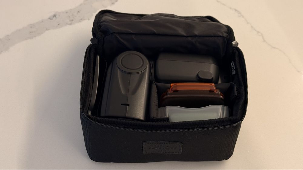 Nikon speedlight sb-910