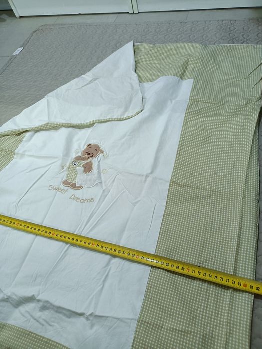 80x110 poszewka na kołdrę