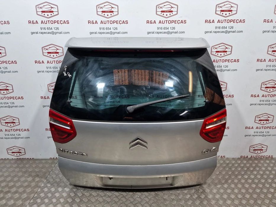 Tampa da Mala Citroën C4 Grand Picasso Original