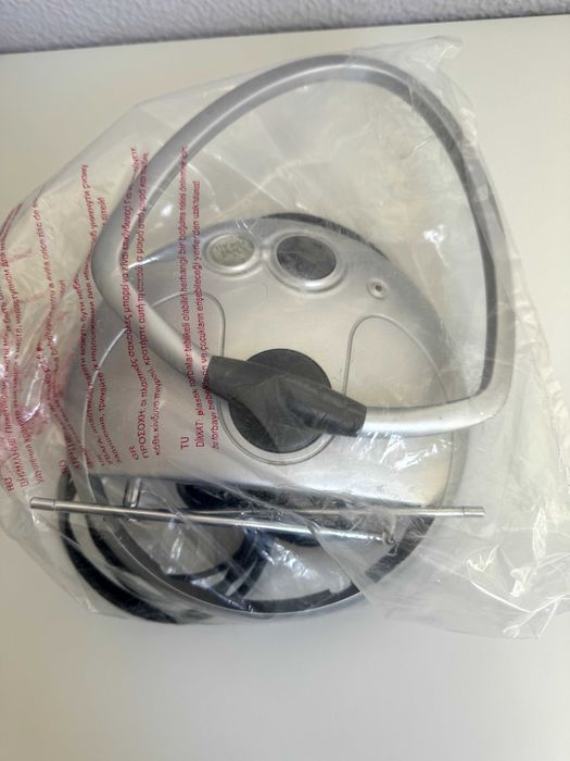 Antena - a funcionar