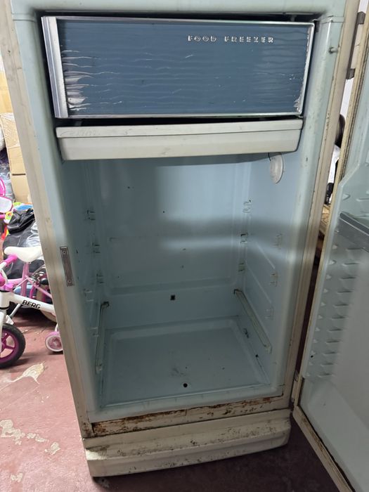 frigorifico Antigo General Electric .