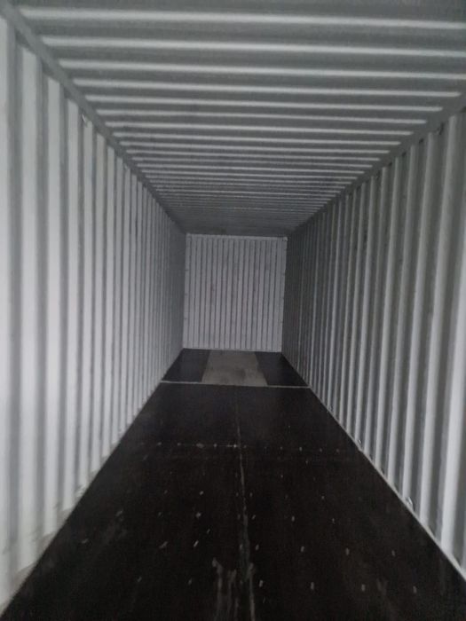 Kontener Morski magazyn garaż domek 20DV 40HC kontenery morskie wysoki