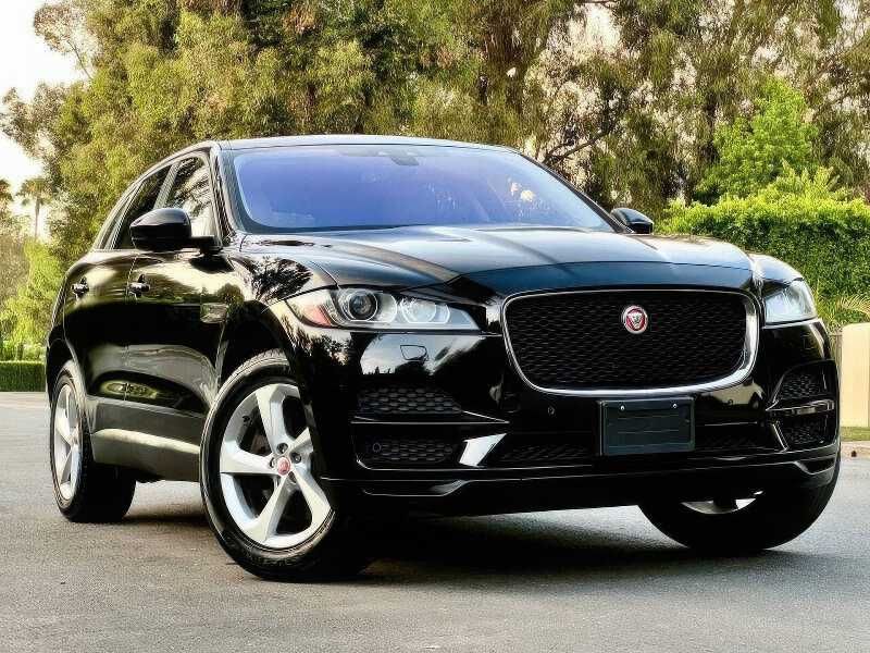 2017 Jaguar F-PACE 35t Premium