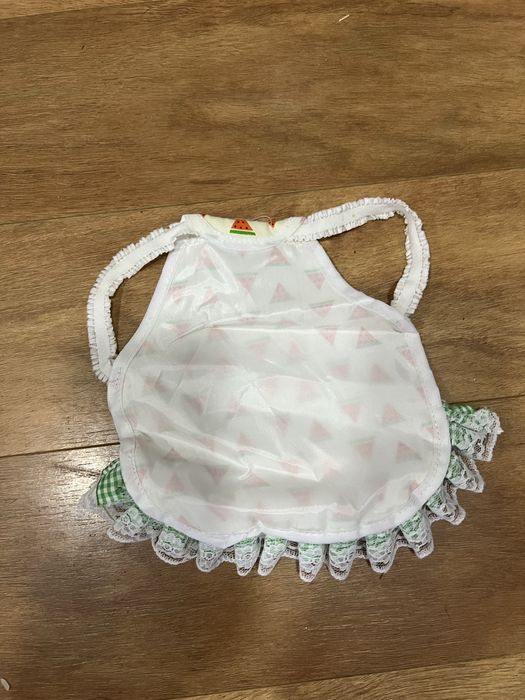 Protetor de costas para galinhas