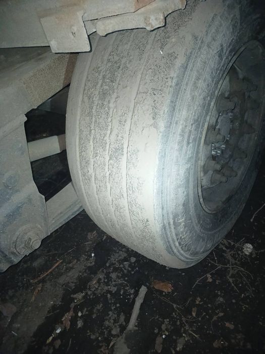 Причіп контейноровіз