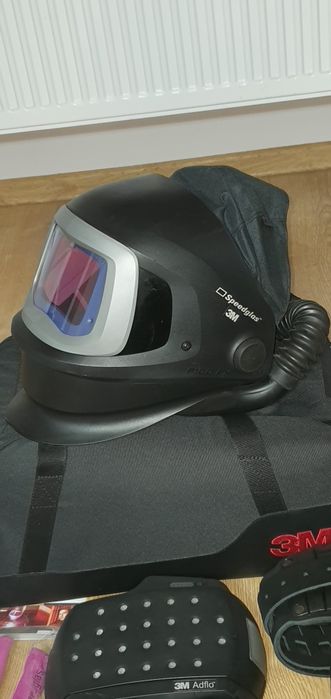 Zestaw speedglas FX 9100XX