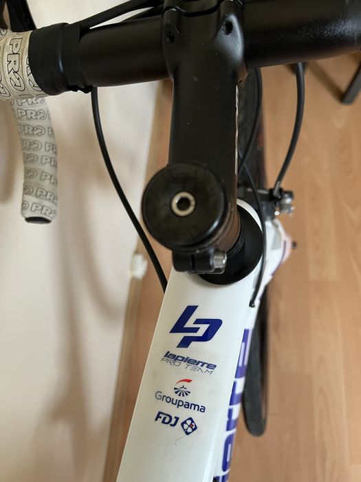 Rower Szosowy Lapierre AIRCODE SL 700 FDJ