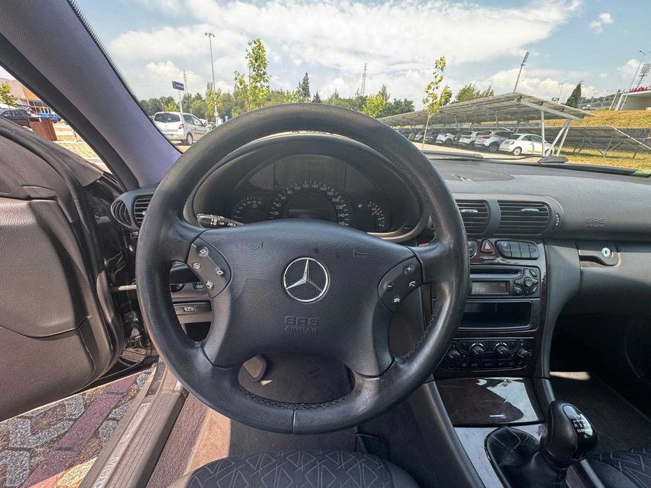 MERCEDES-BENZ Classe C180 Gasolina / GPL
