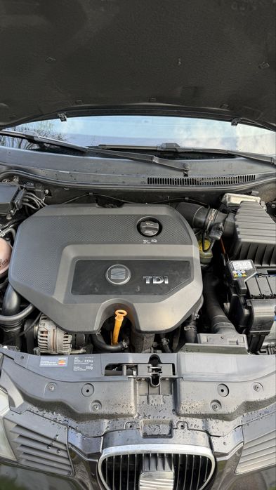 Seat ibiza fr 1.9tdi 5 lugares