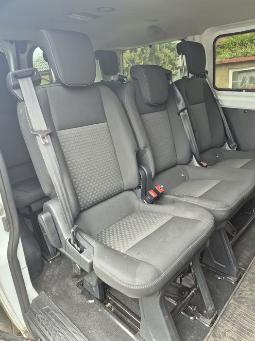 Ford Transit custom 2019